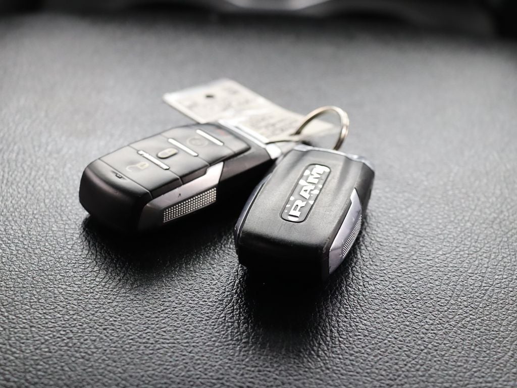 2021 RAM 1500 Big Horn/Lone Star 4WD HEMI 5.7L V8