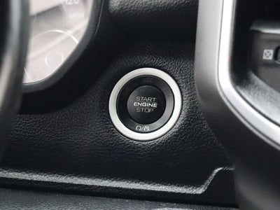 2021 RAM 1500 Big Horn/Lone Star 4WD HEMI 5.7L V8