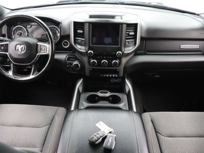 2021 RAM 1500 Big Horn/Lone Star 4WD HEMI 5.7L V8