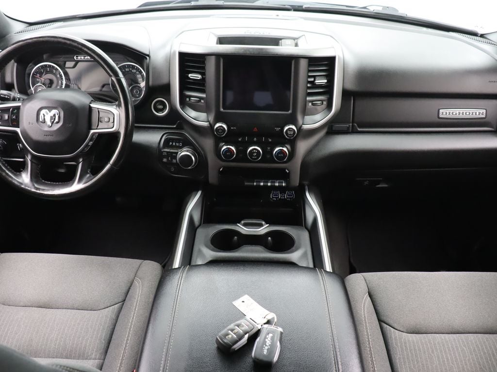 2021 RAM 1500 Big Horn/Lone Star 4WD HEMI 5.7L V8