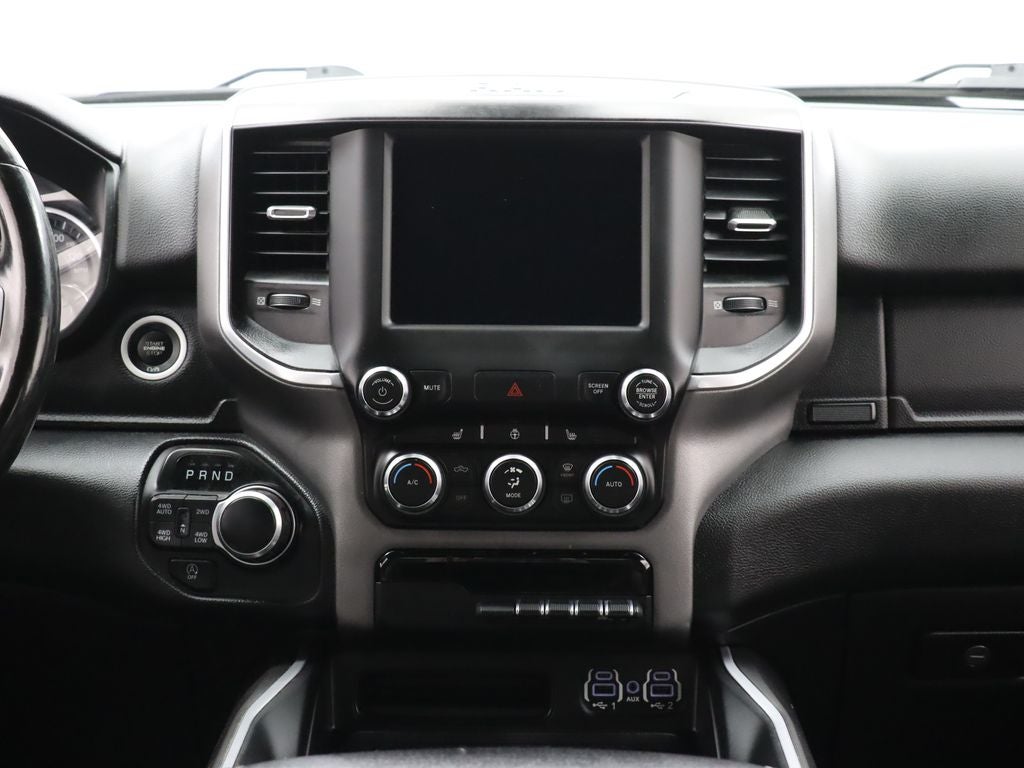 2021 RAM 1500 Big Horn/Lone Star 4WD HEMI 5.7L V8