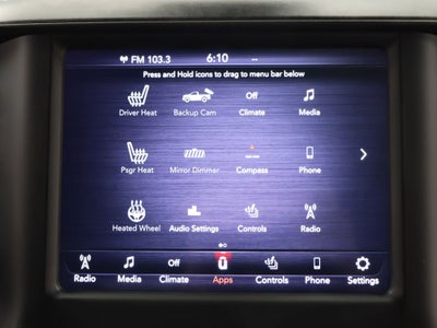 2021 RAM 1500 Big Horn/Lone Star 4WD HEMI 5.7L V8