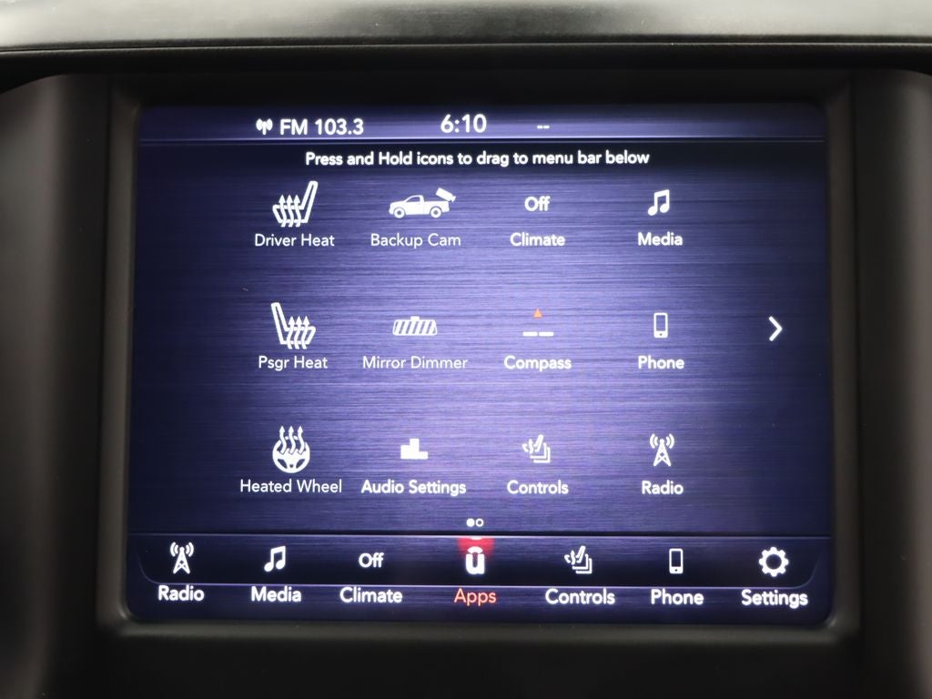 2021 RAM 1500 Big Horn/Lone Star 4WD HEMI 5.7L V8