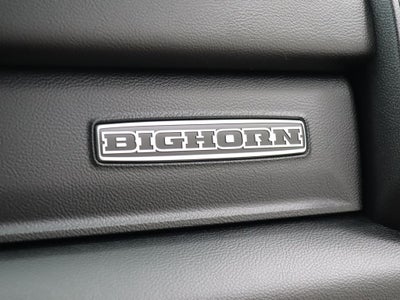 2021 RAM 1500 Big Horn/Lone Star 4WD HEMI 5.7L V8
