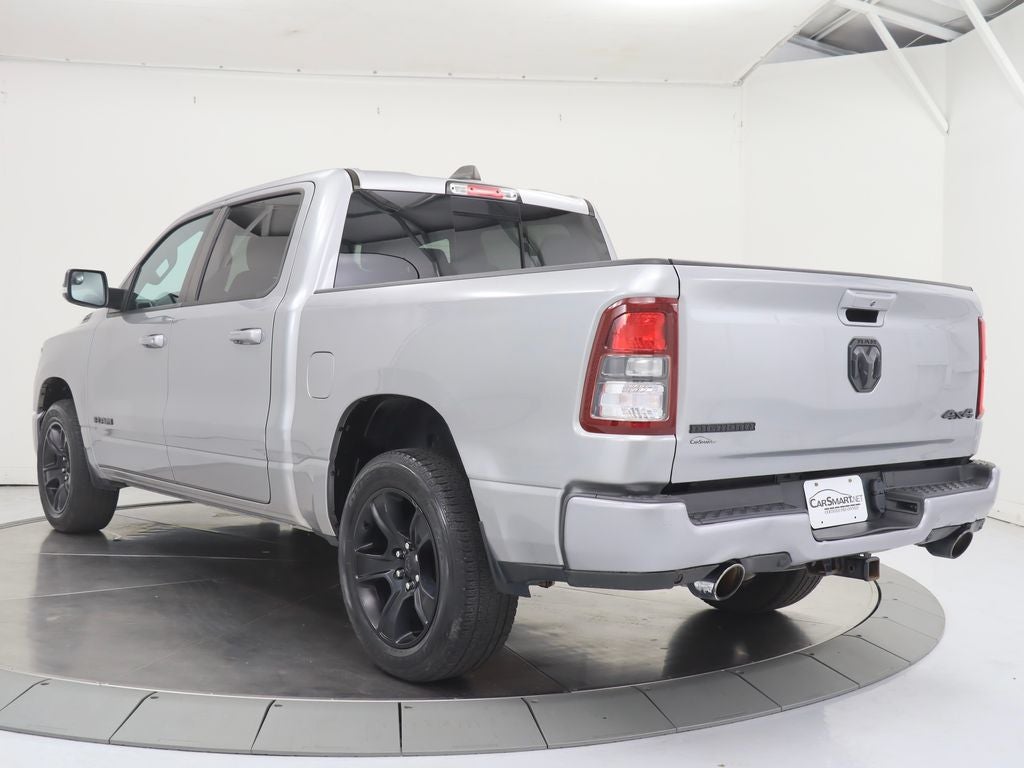 2021 RAM 1500 Big Horn/Lone Star 4WD HEMI 5.7L V8