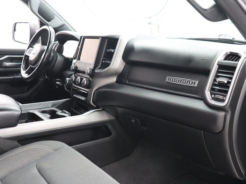 2021 RAM 1500 Big Horn/Lone Star 4WD HEMI 5.7L V8