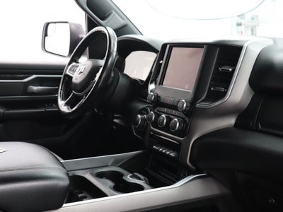 2021 RAM 1500 Big Horn/Lone Star 4WD HEMI 5.7L V8