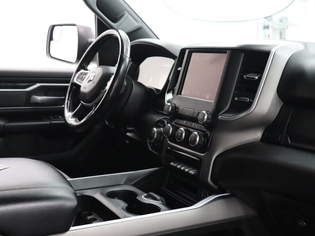 2021 RAM 1500 Big Horn/Lone Star 4WD HEMI 5.7L V8