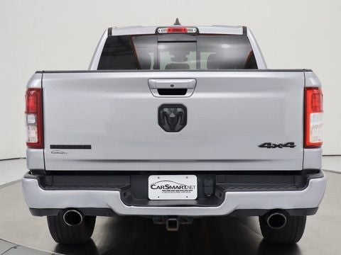 2021 RAM 1500 Big Horn/Lone Star 4WD HEMI 5.7L V8