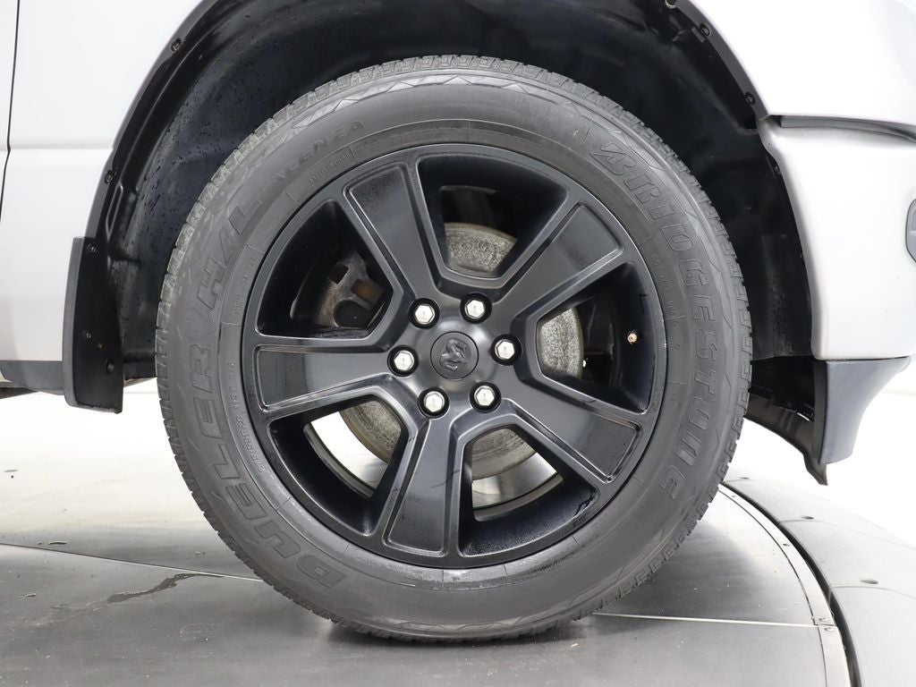 2021 RAM 1500 Big Horn/Lone Star 4WD HEMI 5.7L V8