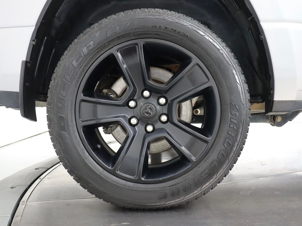2021 RAM 1500 Big Horn/Lone Star 4WD HEMI 5.7L V8