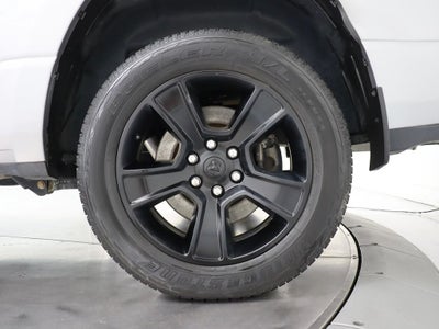 2021 RAM 1500 Big Horn/Lone Star 4WD HEMI 5.7L V8