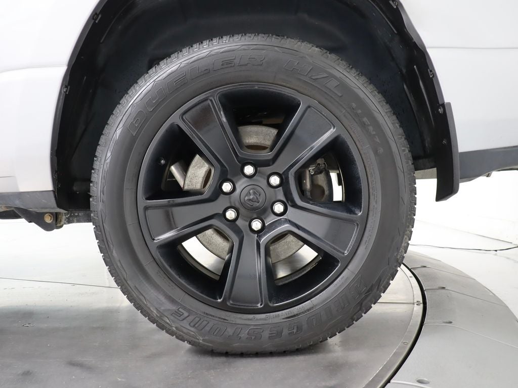 2021 RAM 1500 Big Horn/Lone Star 4WD HEMI 5.7L V8