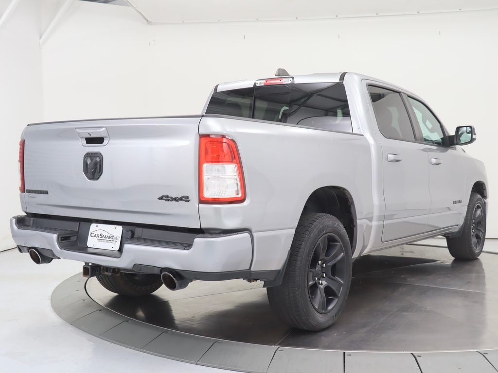 2021 RAM 1500 Big Horn/Lone Star 4WD HEMI 5.7L V8