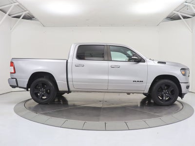 2021 RAM 1500 Big Horn/Lone Star 4WD HEMI 5.7L V8