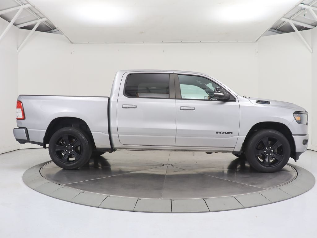 2021 RAM 1500 Big Horn/Lone Star 4WD HEMI 5.7L V8