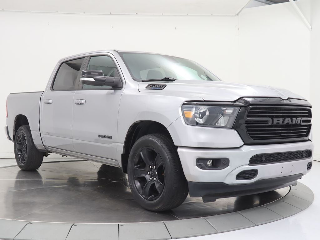 2021 RAM 1500 Big Horn/Lone Star 4WD HEMI 5.7L V8