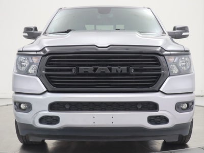 2021 RAM 1500 Big Horn/Lone Star 4WD HEMI 5.7L V8