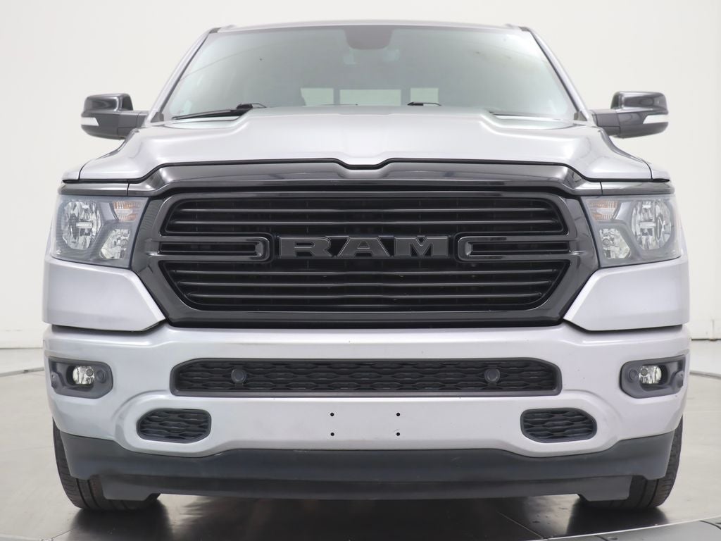 2021 RAM 1500 Big Horn/Lone Star 4WD HEMI 5.7L V8