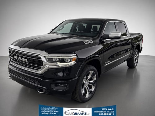 2023 RAM 1500 Limited 4WD Navigation