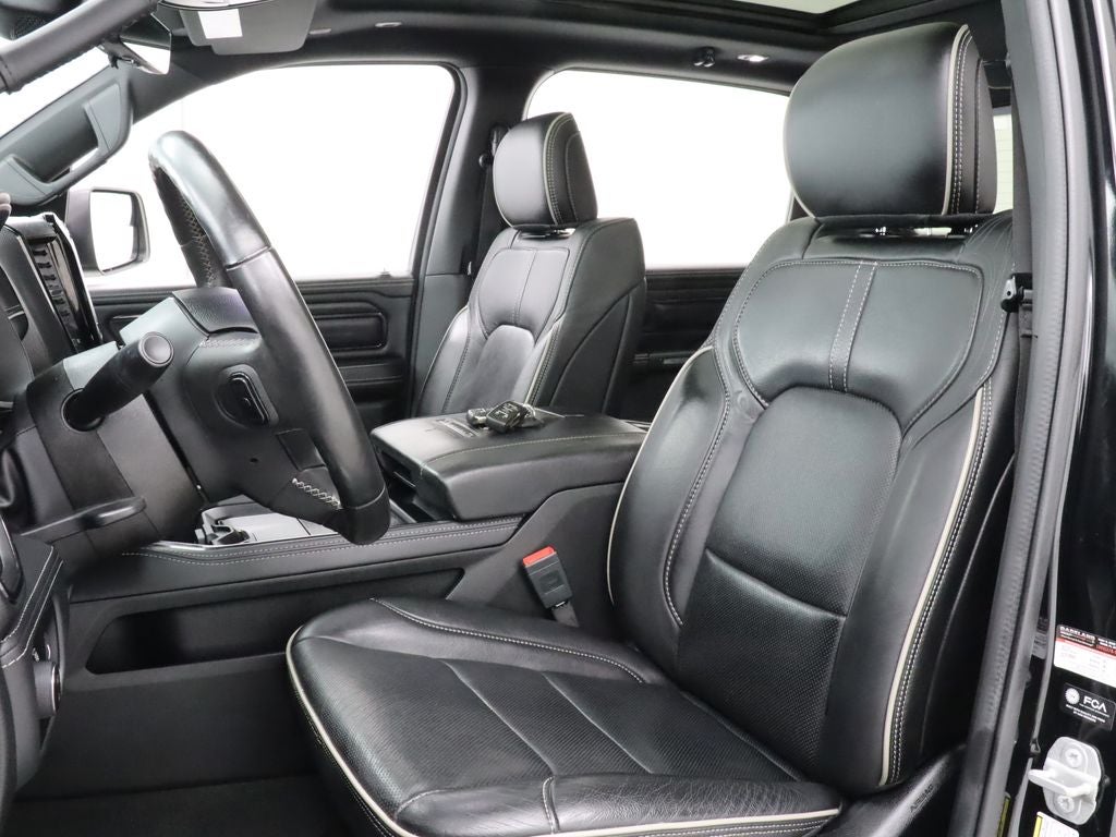 2023 RAM 1500 Limited 4WD Navigation