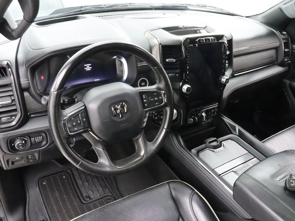 2023 RAM 1500 Limited 4WD Navigation