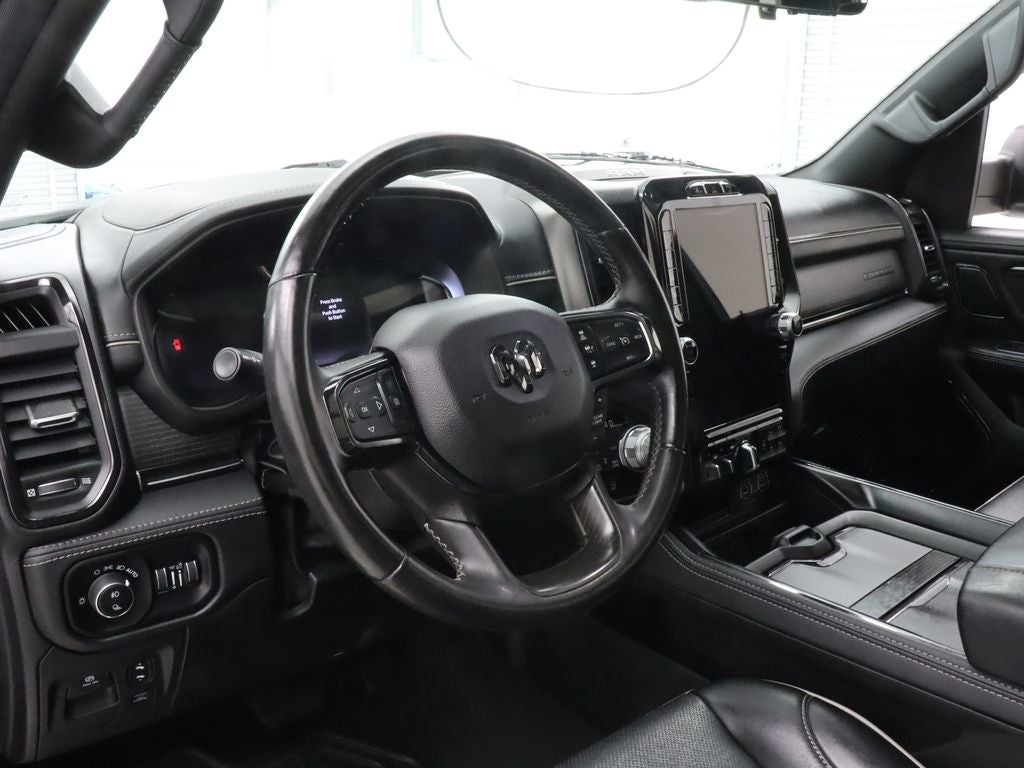 2023 RAM 1500 Limited 4WD Navigation