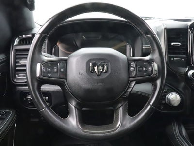 2023 RAM 1500 Limited 4WD Navigation