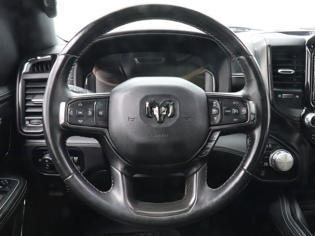 2023 RAM 1500 Limited 4WD Navigation