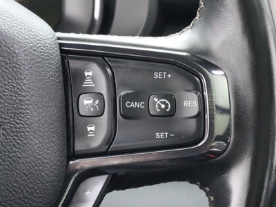 2023 RAM 1500 Limited 4WD Navigation