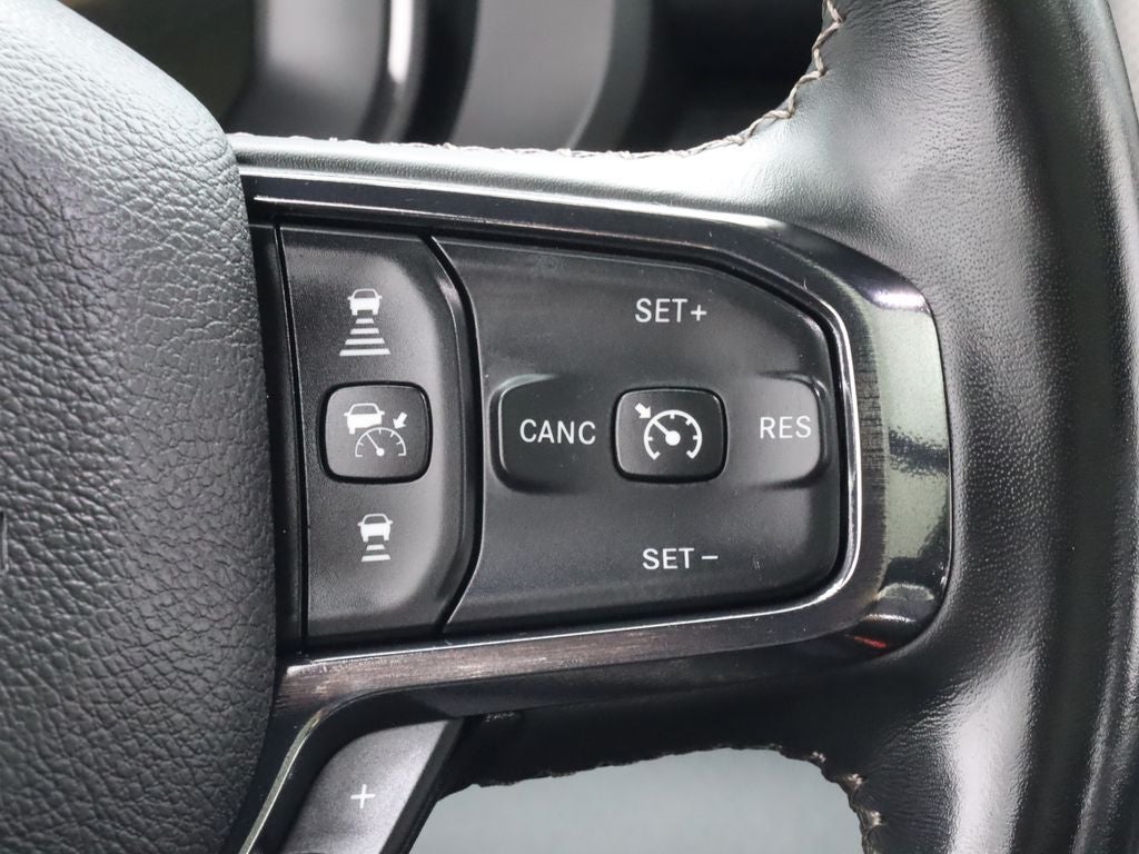 2023 RAM 1500 Limited 4WD Navigation