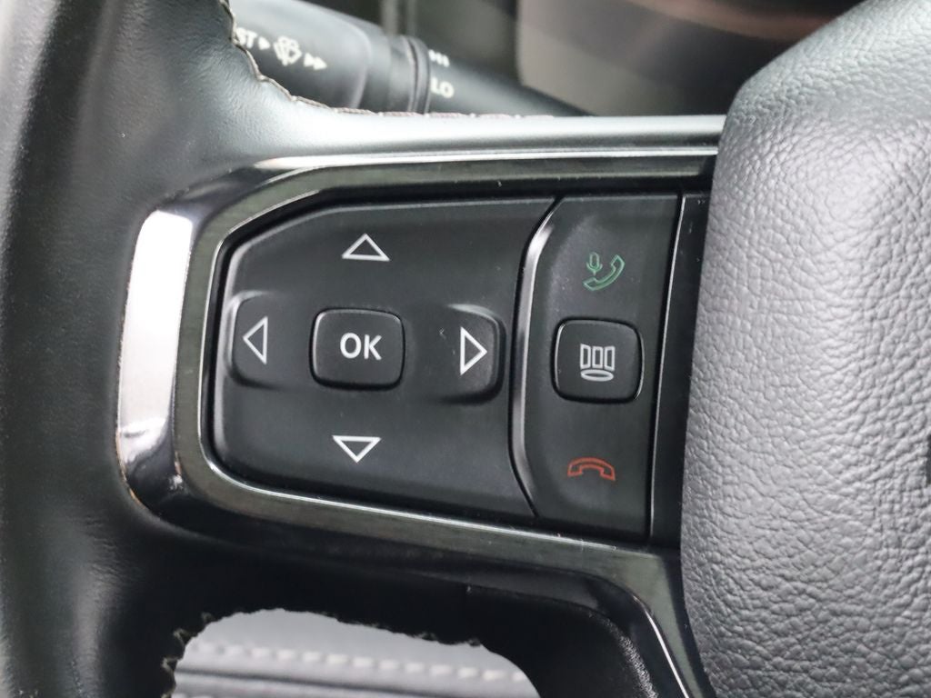 2023 RAM 1500 Limited 4WD Navigation