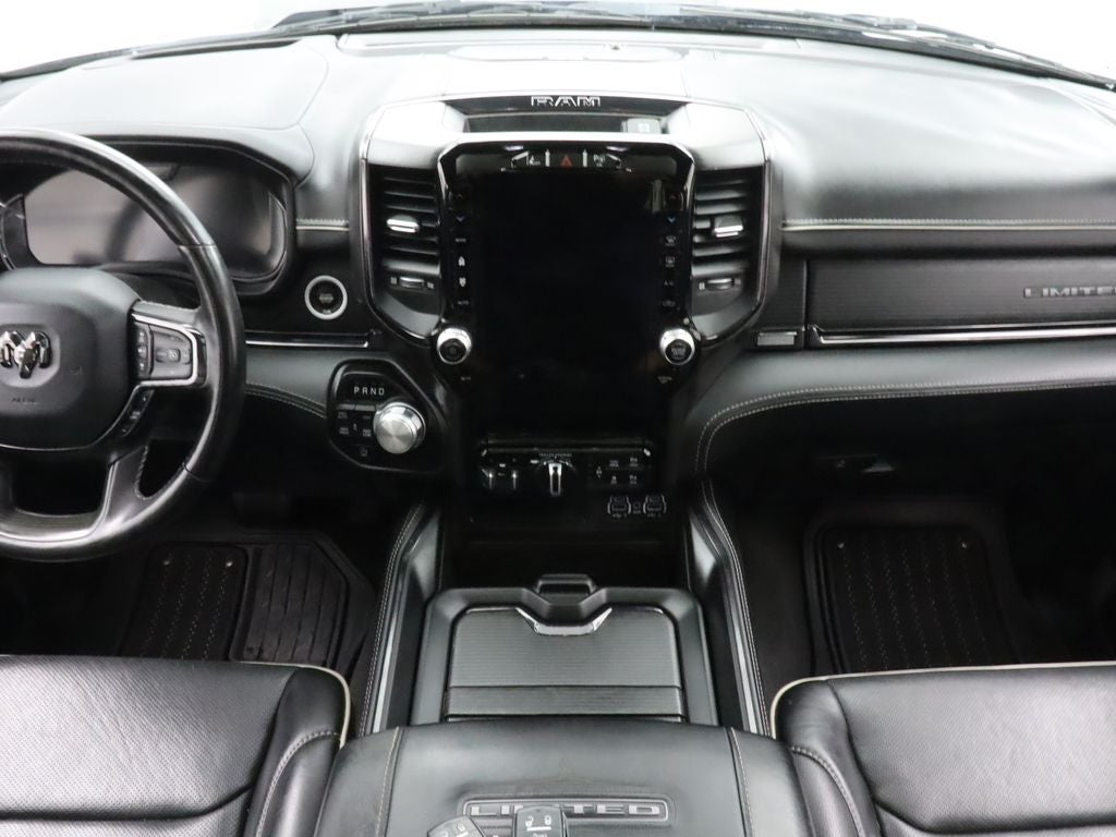 2023 RAM 1500 Limited 4WD Navigation