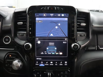2023 RAM 1500 Limited 4WD Navigation
