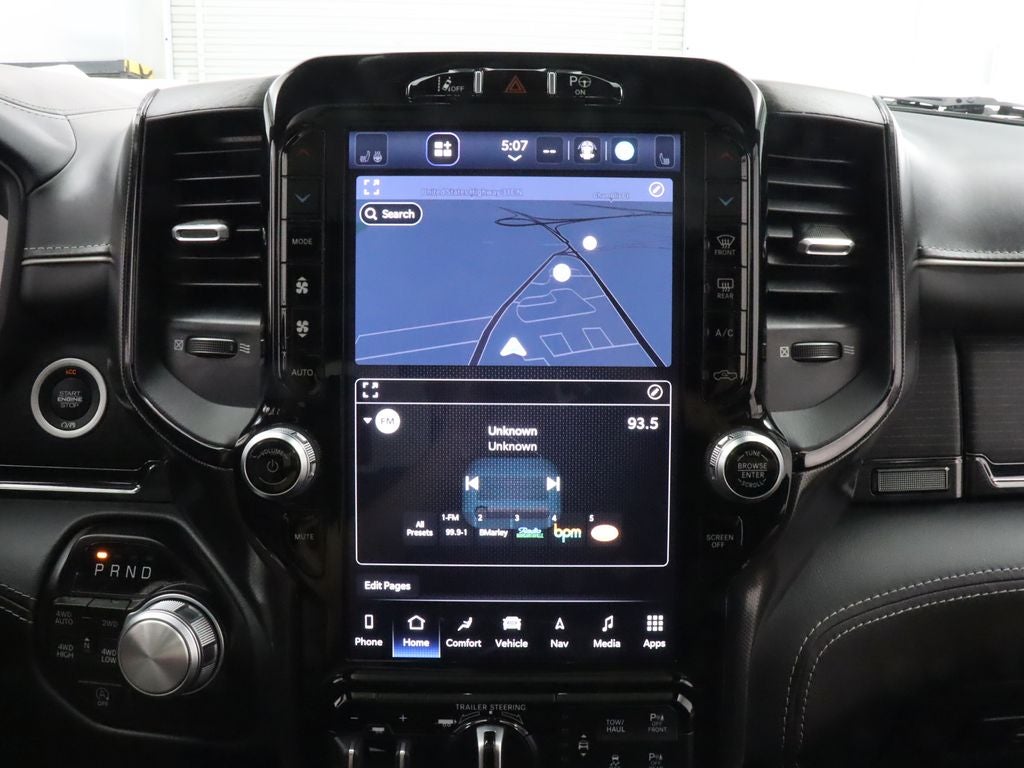 2023 RAM 1500 Limited 4WD Navigation