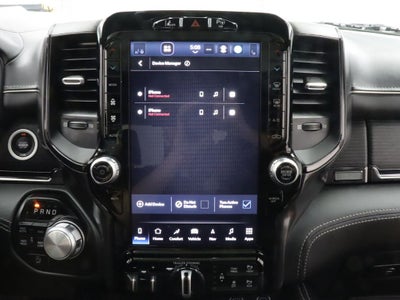 2023 RAM 1500 Limited 4WD Navigation