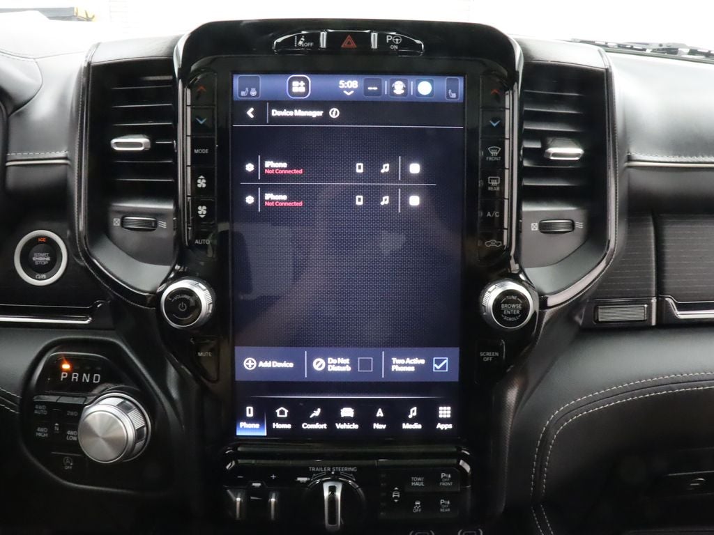 2023 RAM 1500 Limited 4WD Navigation