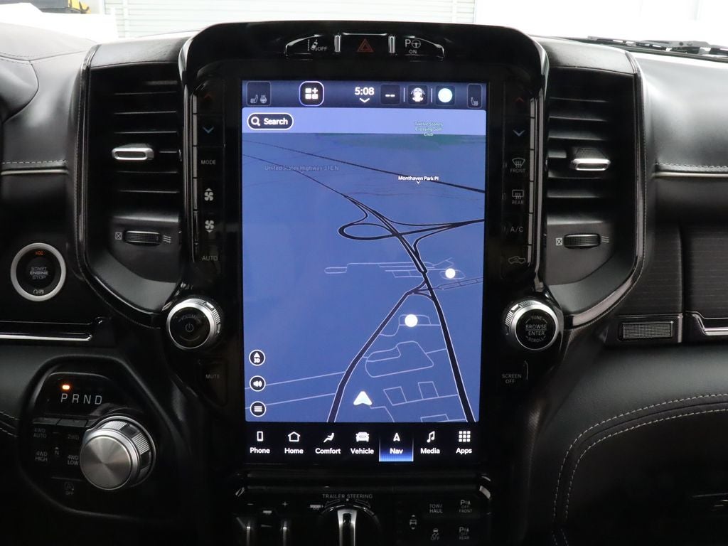 2023 RAM 1500 Limited 4WD Navigation