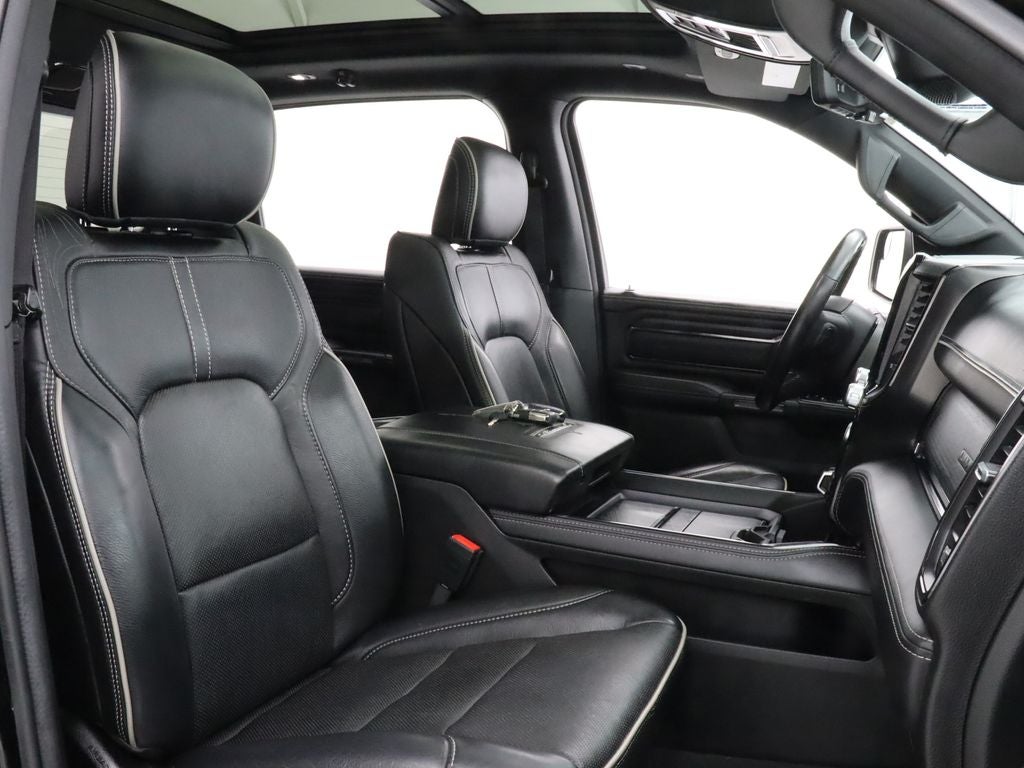 2023 RAM 1500 Limited 4WD Navigation