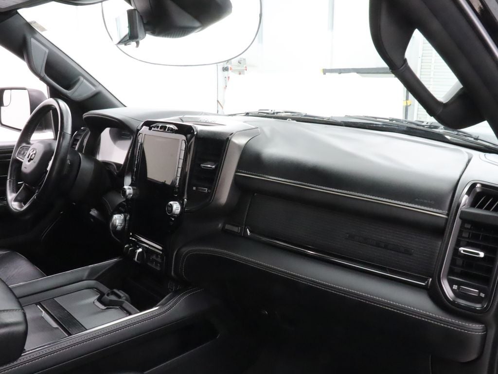 2023 RAM 1500 Limited 4WD Navigation