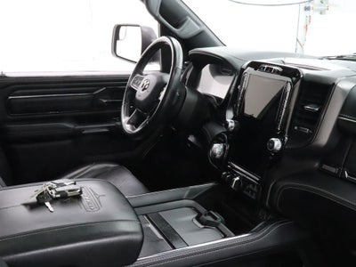 2023 RAM 1500 Limited 4WD Navigation