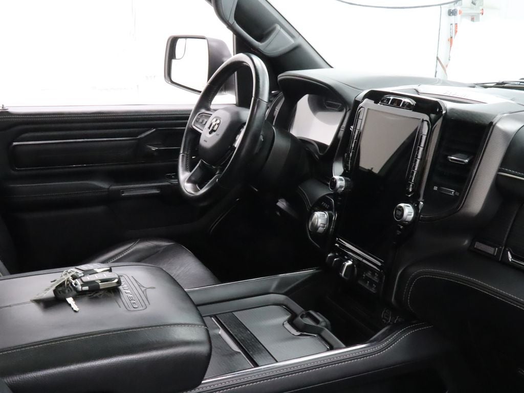 2023 RAM 1500 Limited 4WD Navigation
