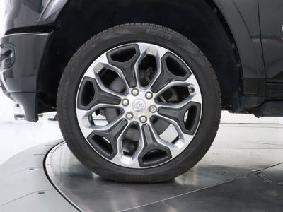 2023 RAM 1500 Limited 4WD Navigation