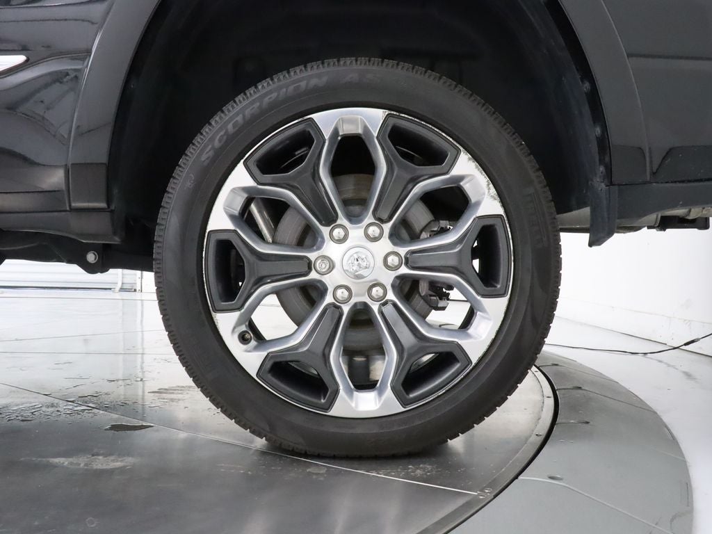 2023 RAM 1500 Limited 4WD Navigation