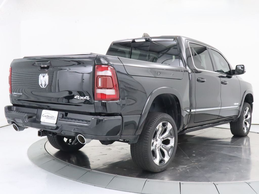 2023 RAM 1500 Limited 4WD Navigation