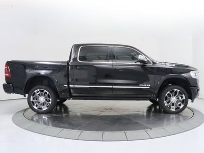 2023 RAM 1500 Limited 4WD Navigation