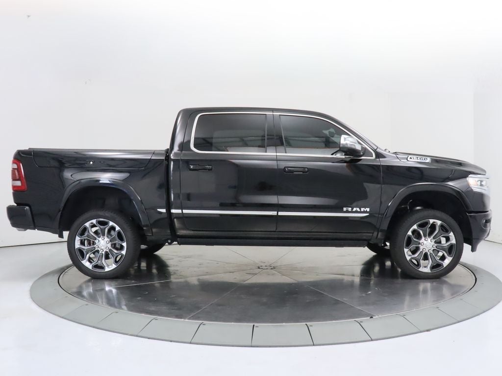 2023 RAM 1500 Limited 4WD Navigation