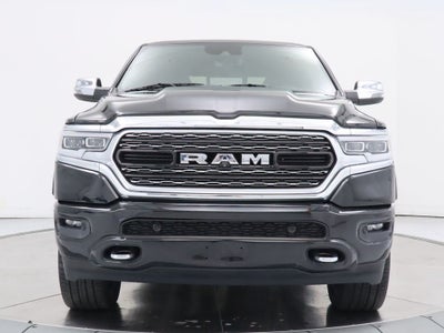 2023 RAM 1500 Limited 4WD Navigation
