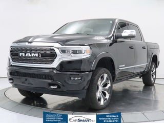 2023 RAM 1500 Limited 4WD Navigation