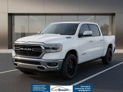 2019 RAM 1500 Limited 4WD Navigation